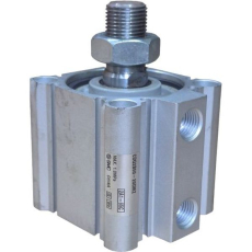 Cilindro pneumático CDQ2B50-20DMZ 50X20 - SMC seminovo