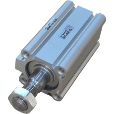 Cilindro pneumático CDQ2F32-50DCMZ-A93L 32X50 - SMC