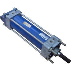 Cilindro pneumático GED80200/2F 80X200 - WABCO seminovo