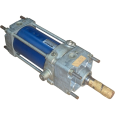 Cilindro pneumático LCNS0150 - WABCO seminovo