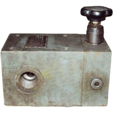 Válvula hidráulica DMVH 15FA200 Válvula hidráulica DMVH 15FA200