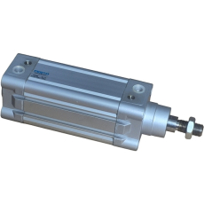 Cilindro pneumático DNC-50-65-PPV 163382 50X65- FESTO seminovo Cilindro pneumático DNC-50-65-PPV 163382 50X65- FESTO seminovo