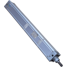 Cilindro pneumático DNC-80-650-PPVA 163432 80X650 - FESTO seminovo