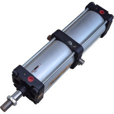 atuador pneumático, pistão pneumático, pistão para ar comprimido, cilindro dupla ação, cilindro ISO, cilindro norma ISO, cilindro normalizado, cilindro padronizado

