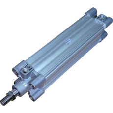 Cilindro pneumático CP96SDB80-285C 80X285 - SMC