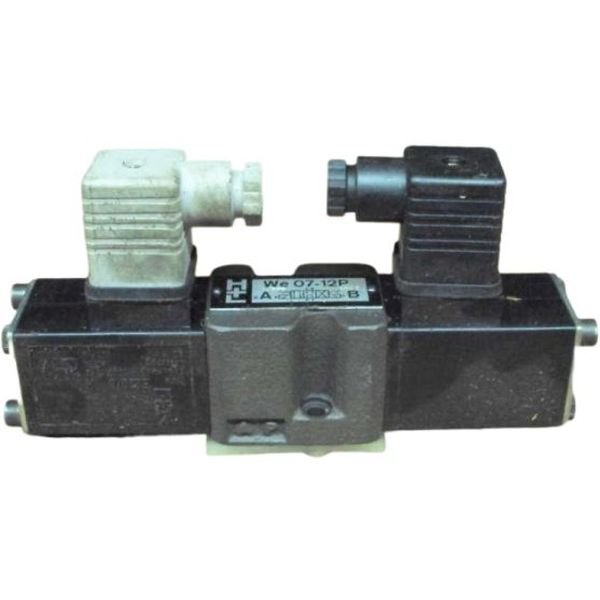 marca: H L Hydraulic <br />
modelo: WE0712P <br />
estado: usada