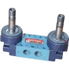 Válvula pneumática 52000-1115 - SCHRADER BELLOWS seminova
