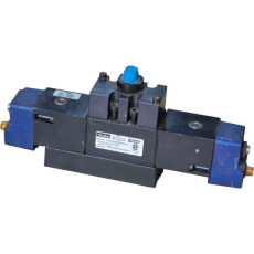 Válvula pneumática H17EWXBG2B9000CA - PARKER