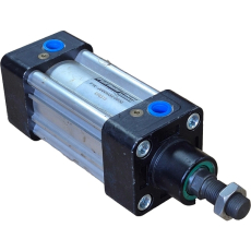 Cilindro pneumático P1E-G050MS0-0050 50X50 - PARKER usado