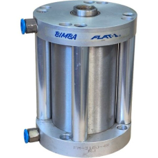 Cilindro pneumático FM-3180-4P - BIMBA seminovo