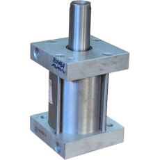 Cilindro pneumático CFS-00859-A 50X30 - BIMBA seminovo Cilindro pneumático CFS-00859-A 50X30 - BIMBA seminovo