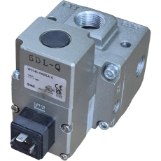 Válvula pneumática VP3145-045DLA-Q - SMC