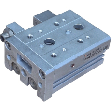 Cilindro pneumático MXS16-20AS 16X20 - SMC Cilindro pneumático MXS16-20AS 16X20 - SMC