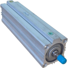 Cilindro pneumático CWC-050BDEBL-0200 50X200 - WERK SCHOTT