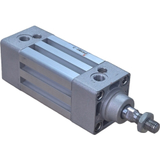 Cilindro pneumático CP95SDB32-50 32X25 - SMC seminovo