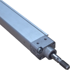 Cilindro pneumático DZH-25-275-PPVA 150293 25X275 - FESTO usado Cilindro pneumático DZH-25-275-PPVA 150293 25X275 - FESTO usado