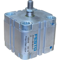 Cilindro pneumático ADVU-63-25-A-P-A 156648 63X25 - FESTO