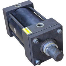 Cilindro pneumático 3400-0480-000-0100 4X100 - PARKER semninovo Cilindro pneumático 3400-0480-000-0100 4X100 - PARKER semninovo