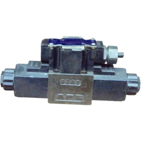 marca: Yuken <br />
modelo: DSG012D2D2450 <br />
estado: usada