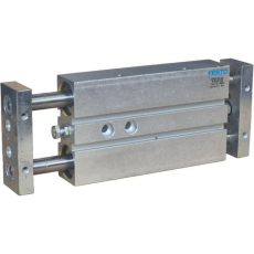 Cilindro pneumático DPZJ-25-25-P-A-KF-S2 162118 25X25 - FESTO