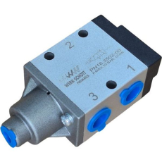 Válvula pneumática PN18.3502-00 - WERK SCHOTT