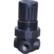 Regulador de pressão R07-100-RNKG - NORGREN seminovo Regulador de pressão R07-100-RNKG - NORGREN seminovo