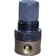 Regulador de pressão R06-221-NNKA - NORGREN seminovo Regulador de pressão R06-221-NNKA - NORGREN seminovo
