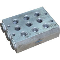 Base de conexão PRS-1/4-3 10186 - FESTO seminova