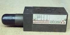 Válvula limitadora de pressão modular (modelo: HM-013/100/34)
