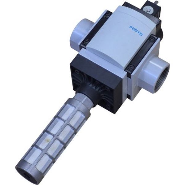 Série MS, tamanho 9, pressão máxima 16bar. MDH-3/2-24VDC-16 692018 24VDC 4.5W
