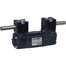 Válvula pneumática BE-3940 - UNIVER usada Válvula pneumática BE-3940 - UNIVER usada