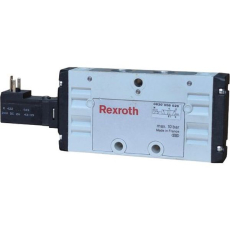 Válvula pneumática 0820058026 - REXROTH seminova