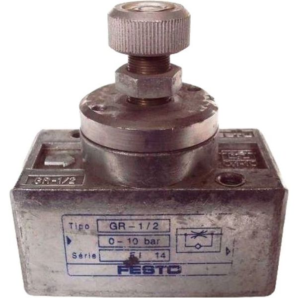 FESTO <br />
GR12 <br />
seminovo