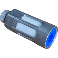 silenciador pneumático, redução ruído equipamentos pneumáticos, redução ruído válvulas pneumáticas, linha pneumática, linha de ar comprimido, supressor de ruído
