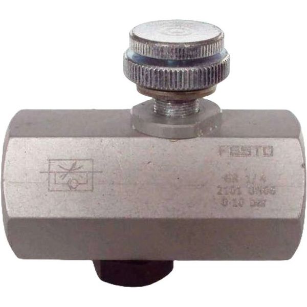 FESTO <br/ >
GR14 <br />
seminovo