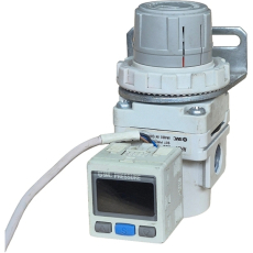 Regulador AR20-02BG-A - SMC usado
