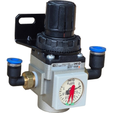 Regulador AR20-02BE - SMC seminovo