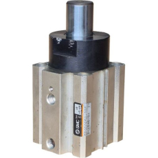 Cilindro pneumático CRSDQB50-30T 50X30 - SMC usado