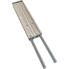 Cilindro pneumático MGPM40-400Z 40X400 - SMC