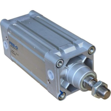 Cilindro pneumático DNC-80-90-PPV 163446 80X400 - FESTO seminovo