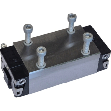 Bloco de patim de esferas KWD-025-SLH-C2-N-1 R162422420 - REXROTH