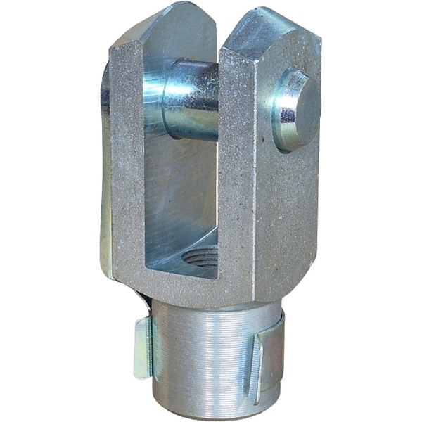para cilindros pneumáticos com diâmetros de 80 mm e 100 mm