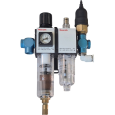 Conjunto lubrifil R412014 - REXROTH seminovo