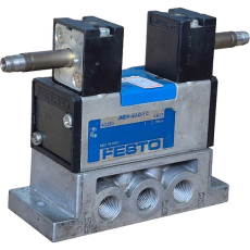 Válvula pneumática JMDH-5/2-D-1-C 43283 - FESTO usada