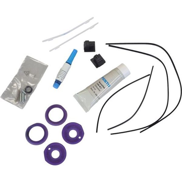 Realizamos o serviço de reparo do cilindro pneumático por um preço especial na compra de um kit de reparo. Consulte-nos.