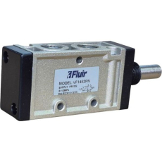 Válvula pneumática VF1452PN - FLUIR