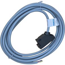 Cabo com conector KMP3-25P-16-5 18624 - FESTO Cabo com conector KMP3-25P-16-5 18624 - FESTO