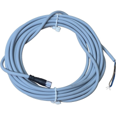 cabo de conexão, cabo de ligação, cabo elétrico para pneumática, cabo com conector, cabo para automação, cabo para robótica