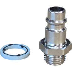 engate para ar comprimido, engate pneumático, conexão pneumática, quick coupling plug
