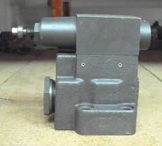 Válvula de controle de pressão (modelo: AGIU-10/350)